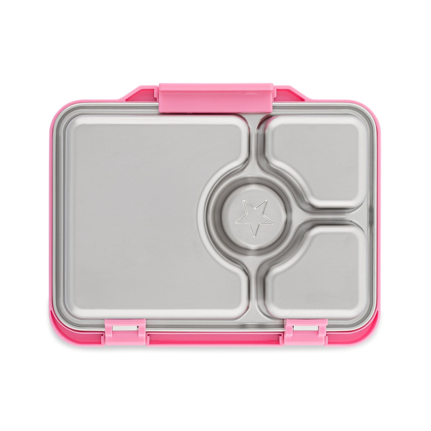Yumbox Stainless Steel Bento Versailles Pink - Underside