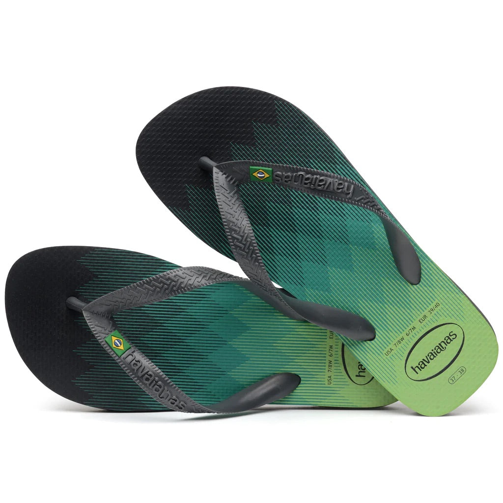Havaianas - Brasil Fresh New Graphite Havaianas - Brasil Fresh New Graphite