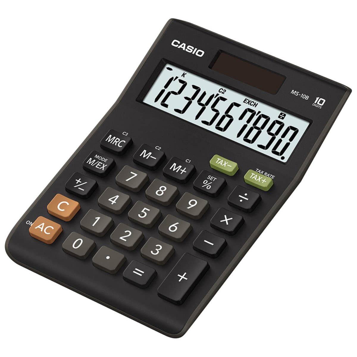 Casio MS-10B desktop calculator