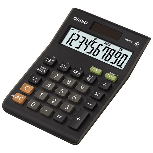Casio MS-10B desktop calculator — BambiniJO Jordan