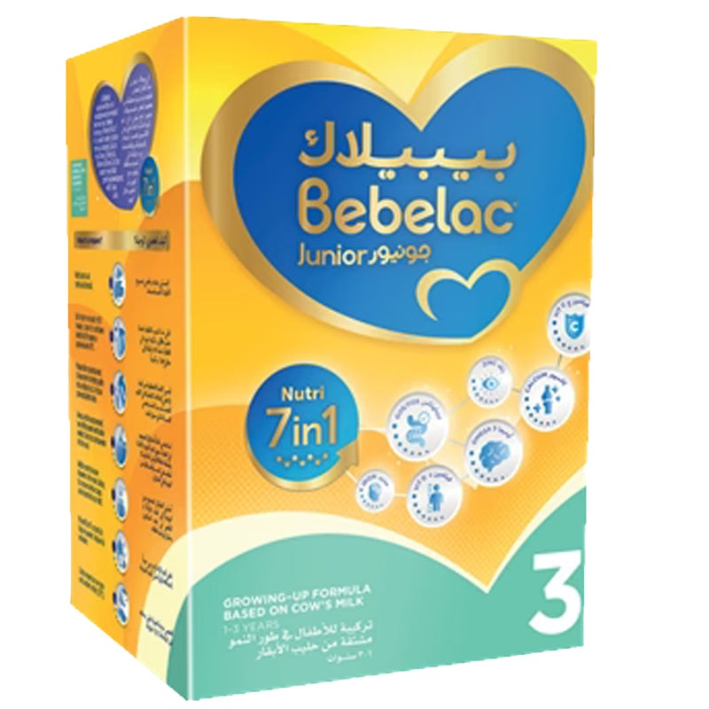 Bebelac Junior 3 | 1200g Bebelac Junior 3 | 1200g