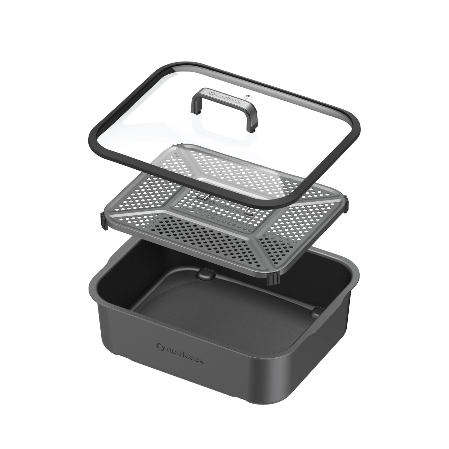 Nutricook Revolution multicooker pot