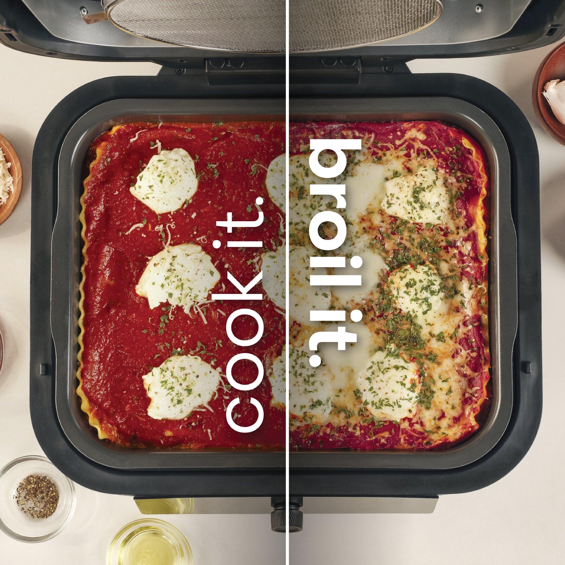 Nutricook Revolution lifestyle in kitchen