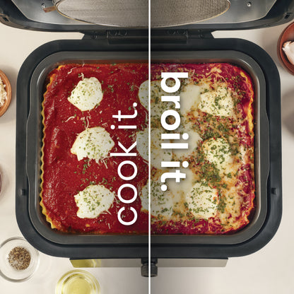 Nutricook Revolution lifestyle in kitchen