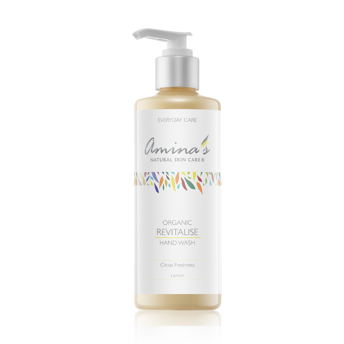 Amina's Organic Revitalise Hand Wash 300ml