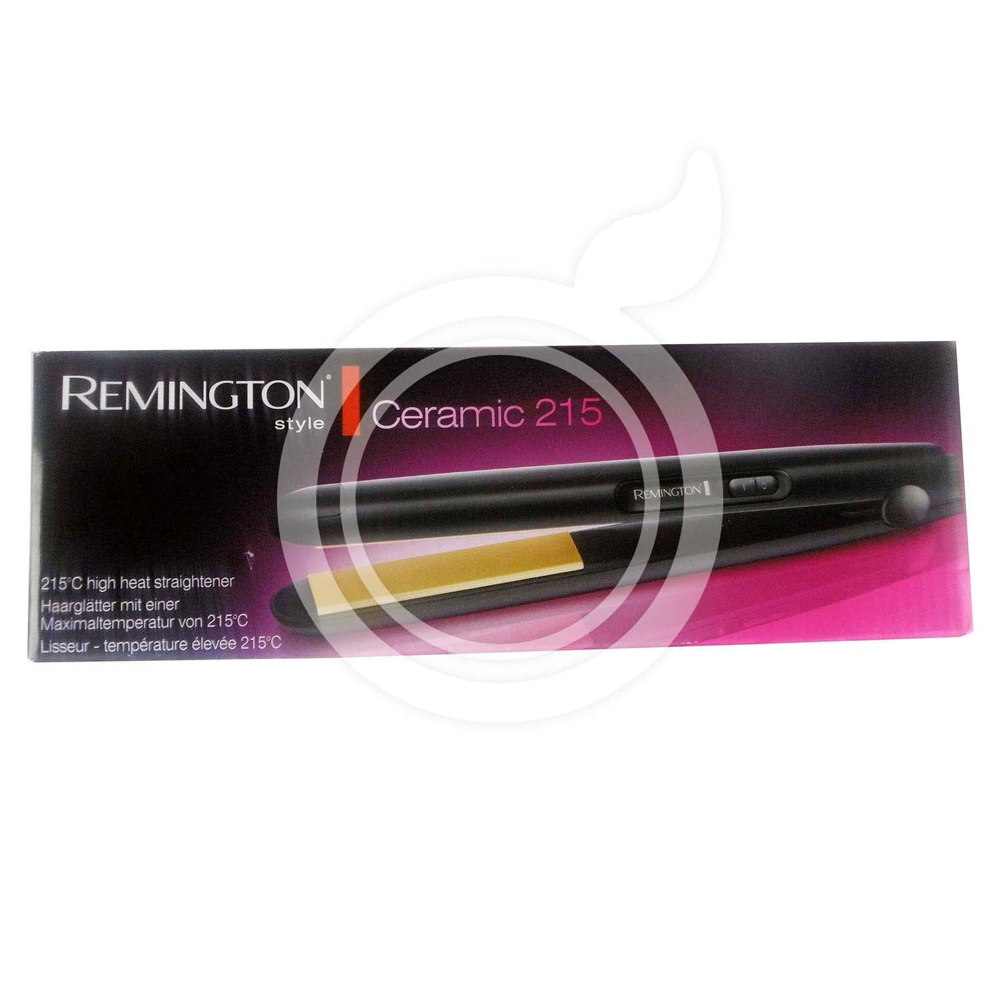 Remington - Ceramic 215 Hair Straightener