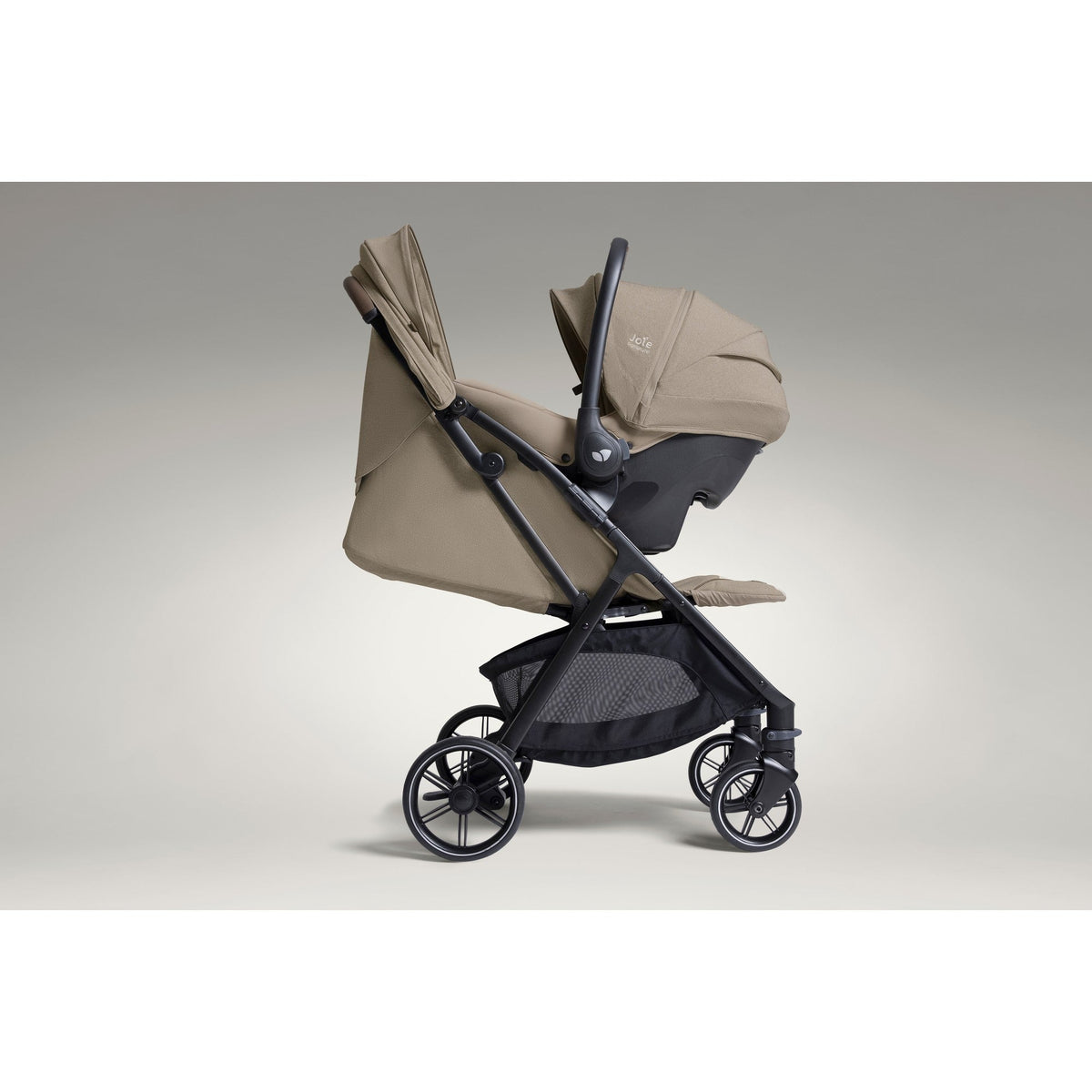 Joie Parcel LX Stroller SandStone