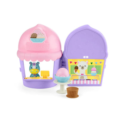 Skip Hop - ZOO Ice Cream Shoppe Playset