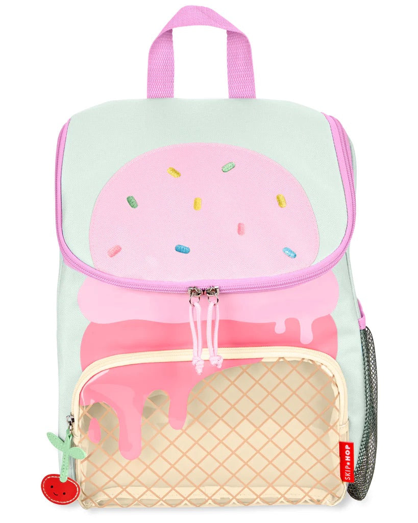 Skip Hop - Big Kid Backpack | Spark | Ice Cream Skip Hop - Big Kid Backpack | Spark | Ice Cream