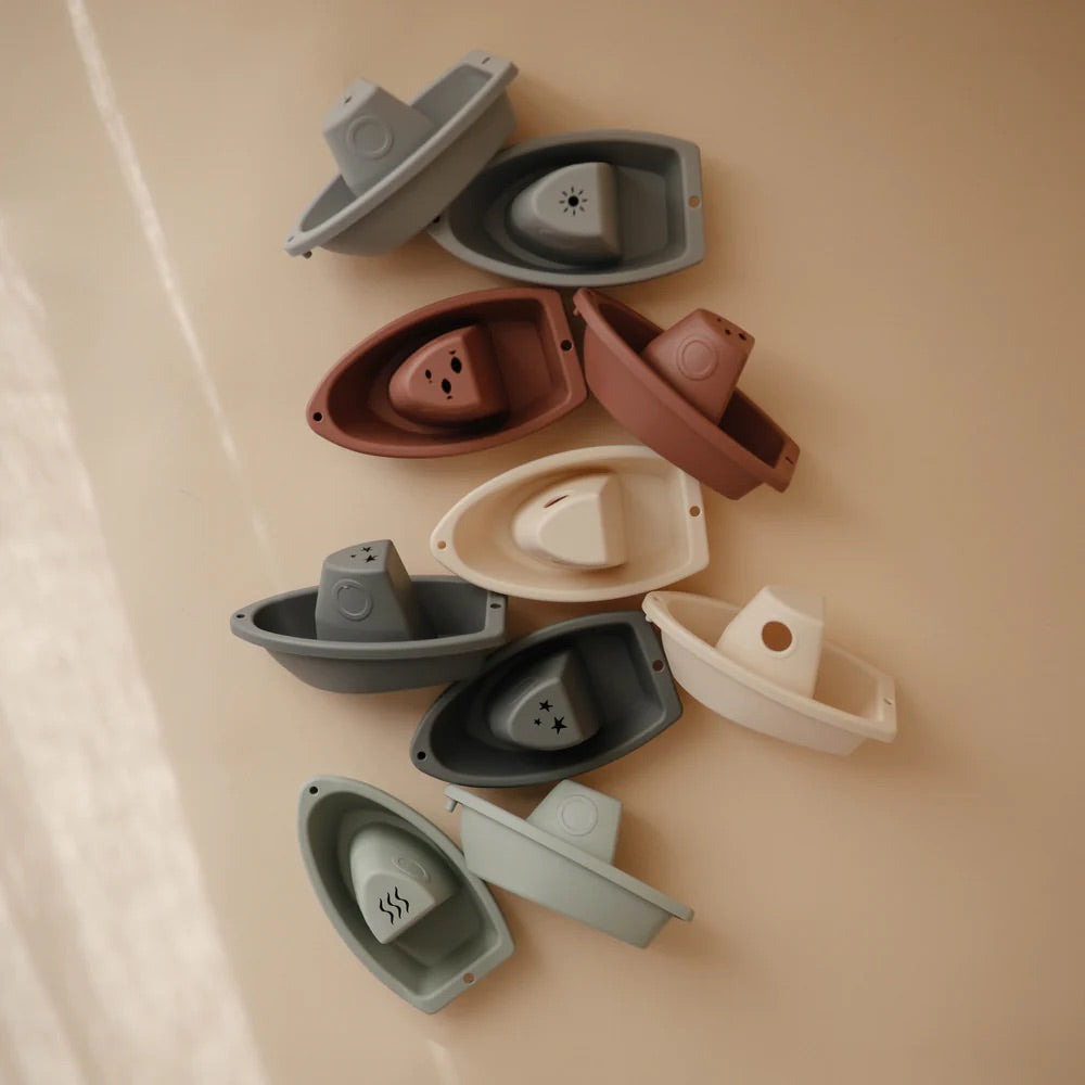 Mushie - Bath Boats Mushie - Bath Boats
