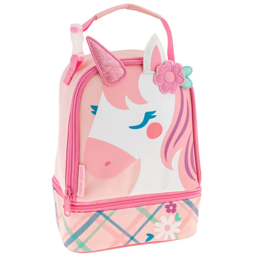 Stephen Joseph - Insulated Lunch Pals - Unicorn Stephen Joseph - Insulated Lunch Pals - Unicorn