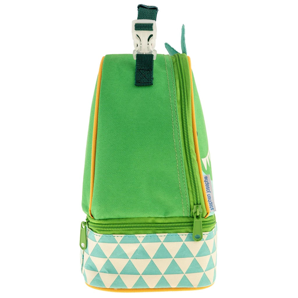 Stephen Joseph - Insulated Lunch Pals - Dino Stephen Joseph - Insulated Lunch Pals - Dino
