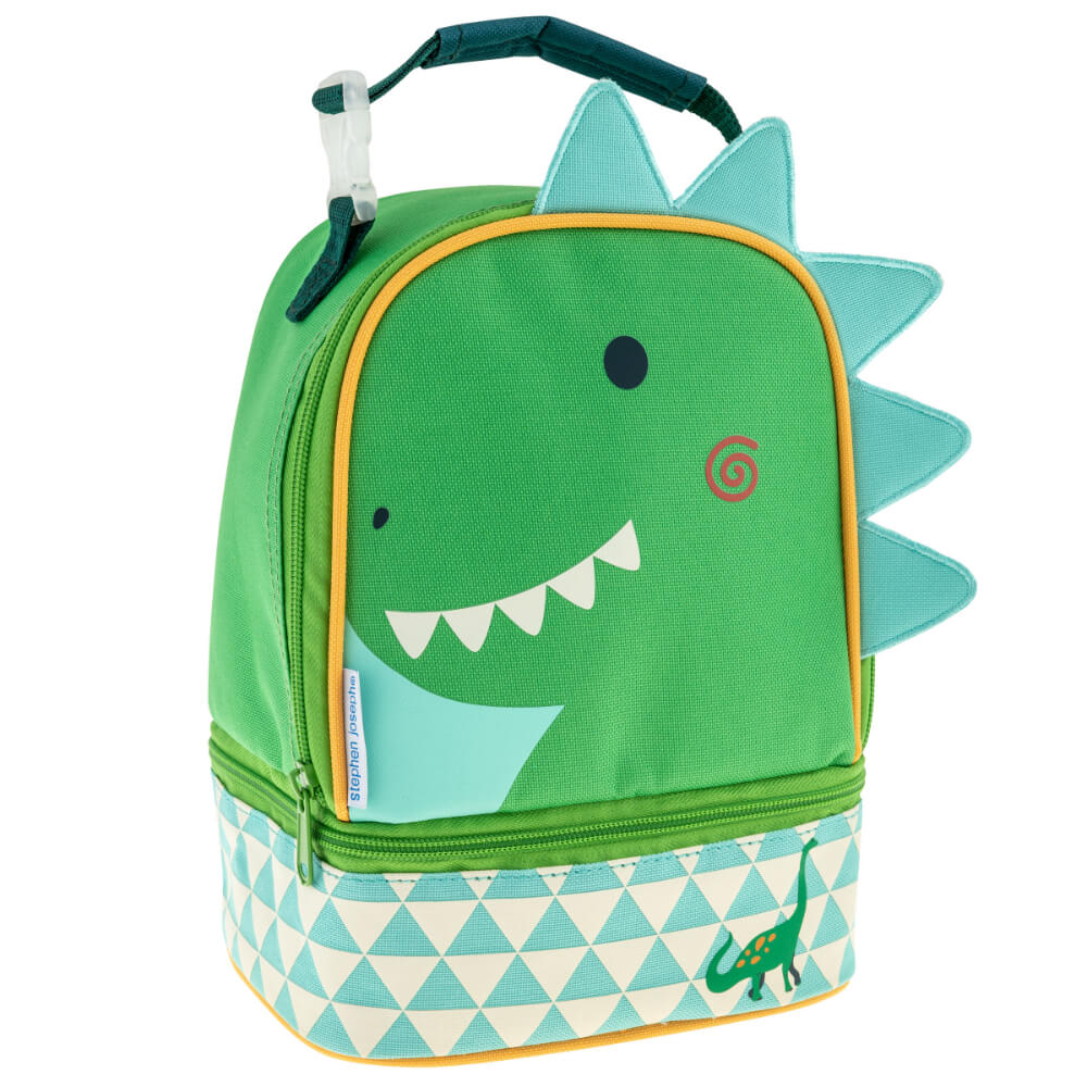 Stephen Joseph - Insulated Lunch Pals - Dino Stephen Joseph - Insulated Lunch Pals - Dino