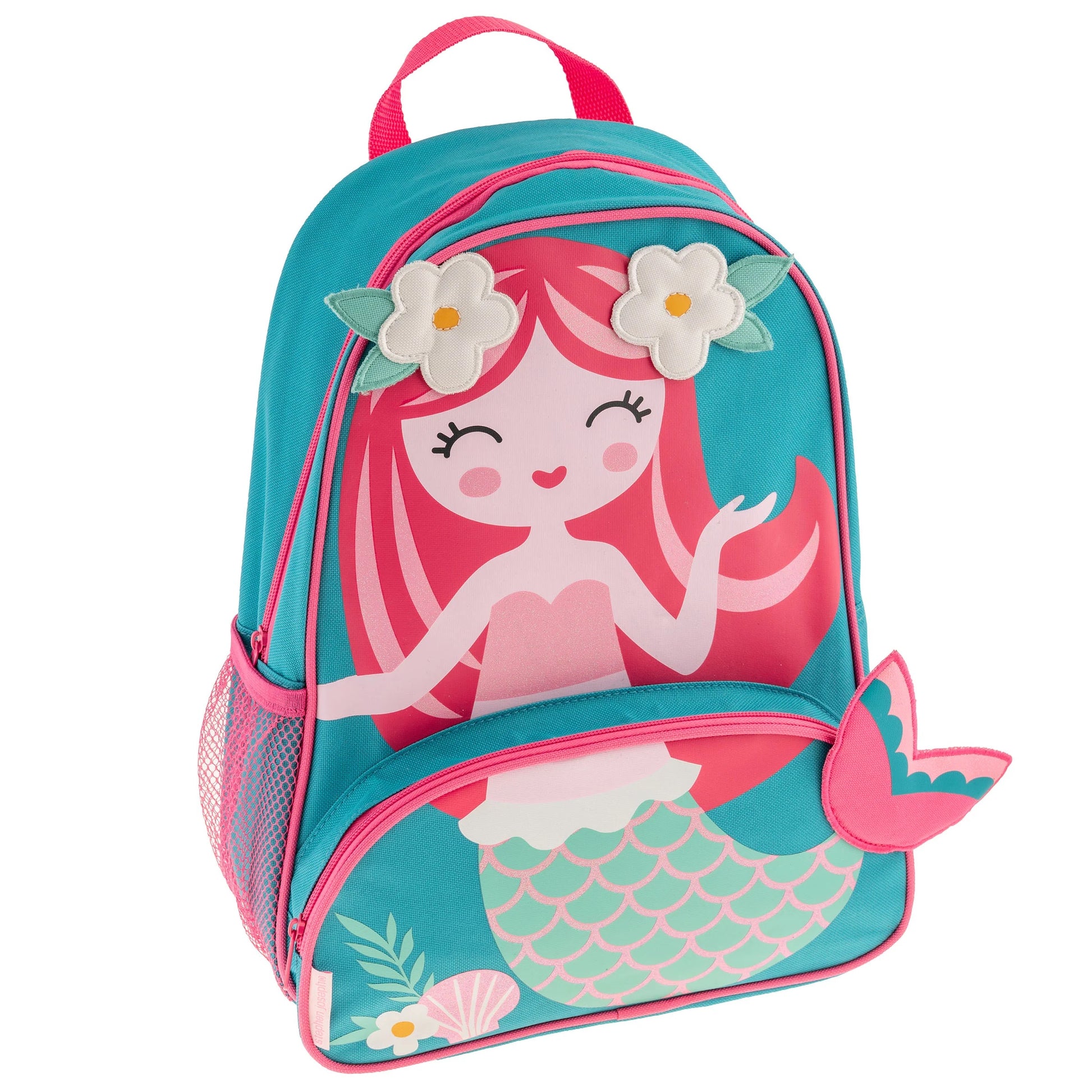 Stephen Joseph - Sidekick Backpacks - Mermaid Stephen Joseph - Sidekick Backpacks - Mermaid