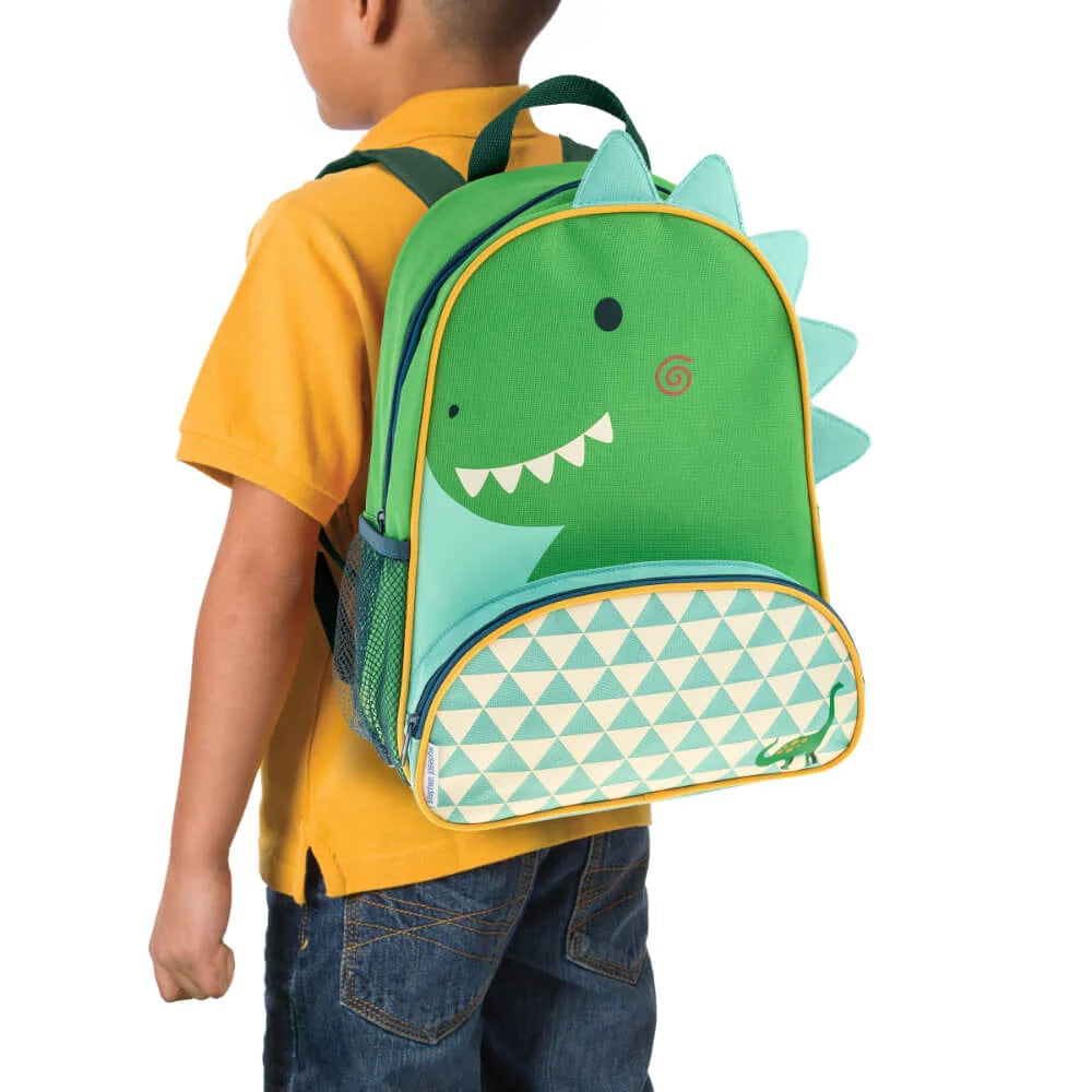 Stephen Joseph - Sidekick Backpacks - Dino Stephen Joseph - Sidekick Backpacks - Dino