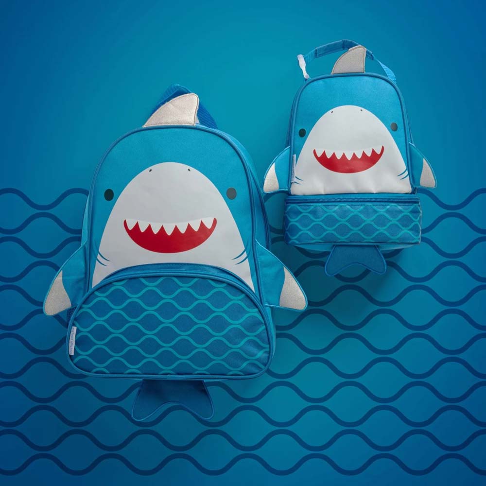 Stephen Joseph - Sidekick Backpack - Shark