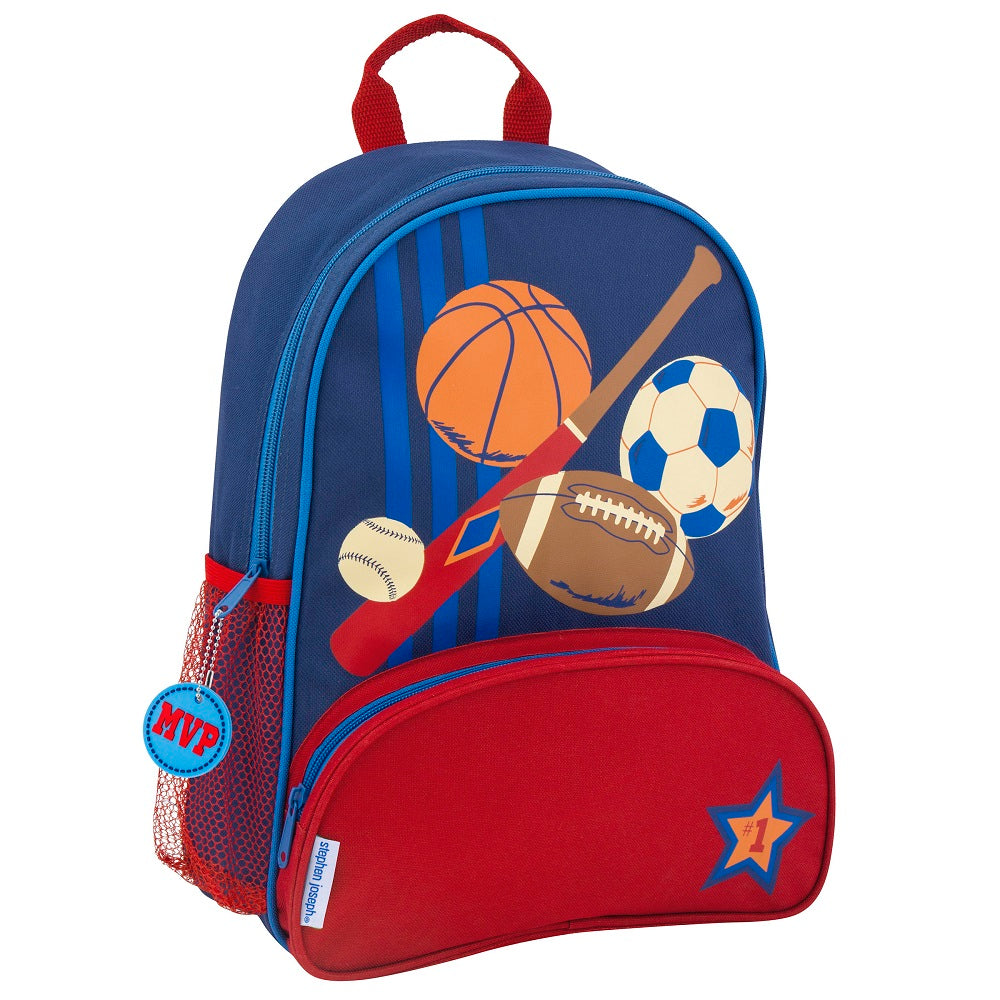 Stephen Joseph - Sidekick Backpacks - Sports
