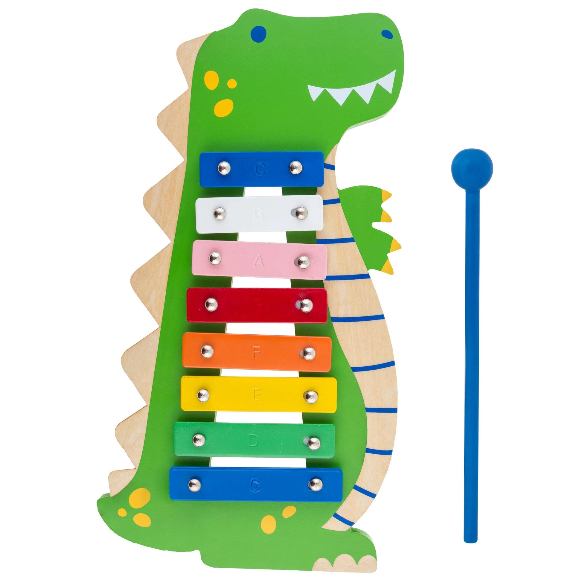 Stephen Joseph - Dino Xylophone Stephen Joseph - Dino Xylophone