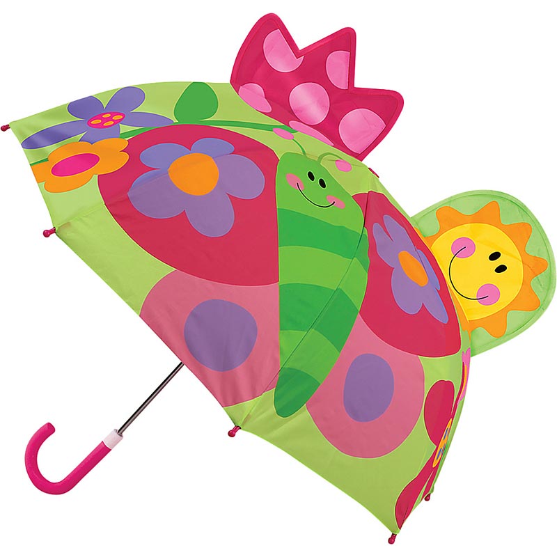 Stephen Joseph - Pop Up Umbrella Butterfly Stephen Joseph - Pop Up Umbrella Butterfly