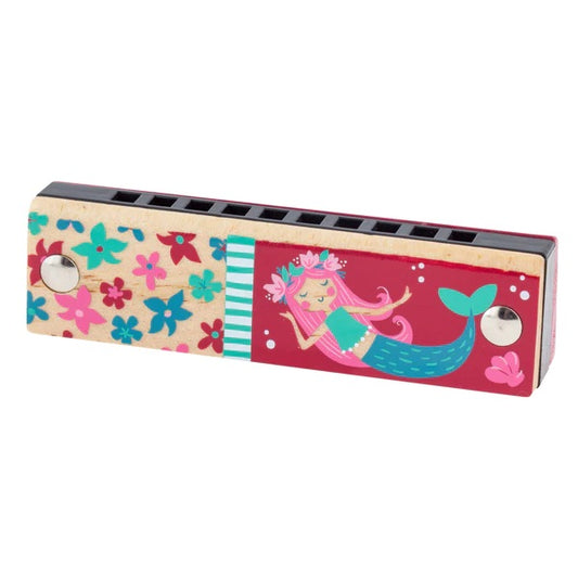 Stephen Joseph - Harmonica - Mermaid