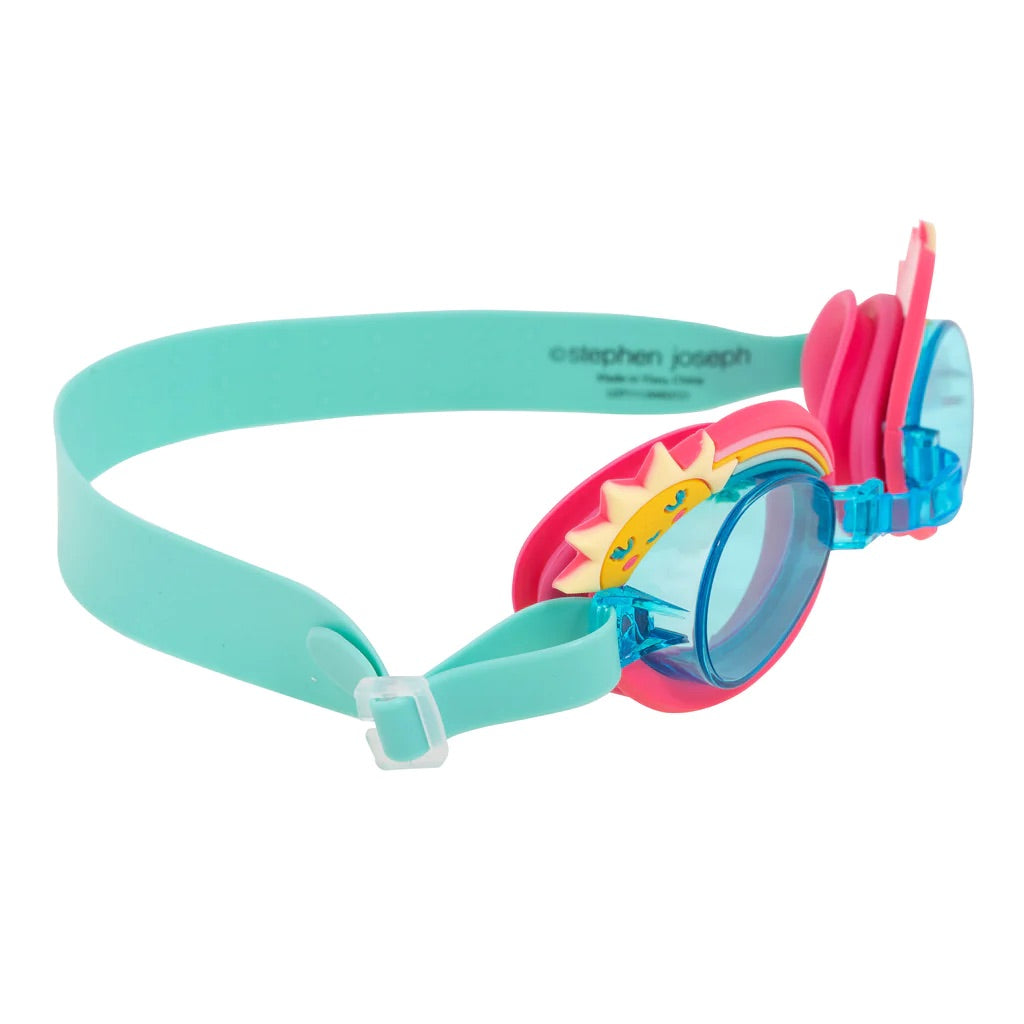 Stephen Joseph - Swim Goggles - Rainbow Stephen Joseph - Swim Goggles - Rainbow