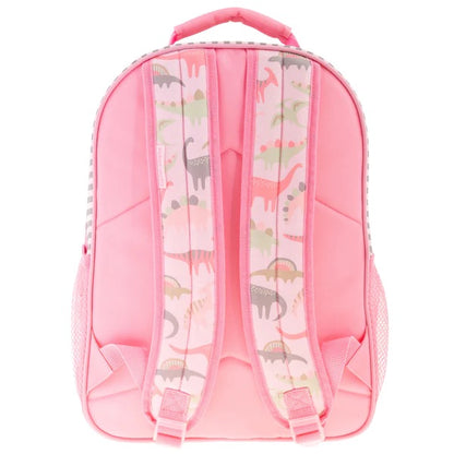 Stephen Joseph - All Over Print Backpack - Pink Dino