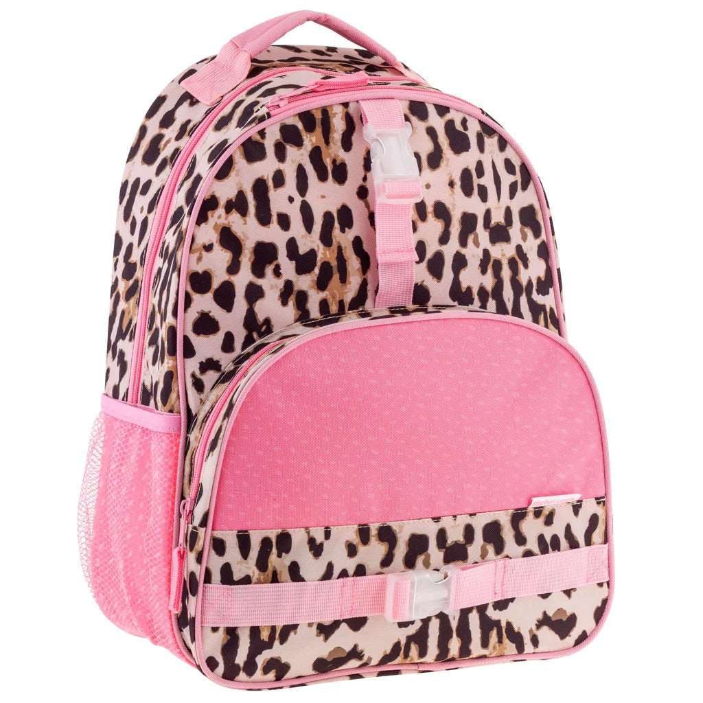 Stephen Joseph - All Over Print Backpack - Leopard