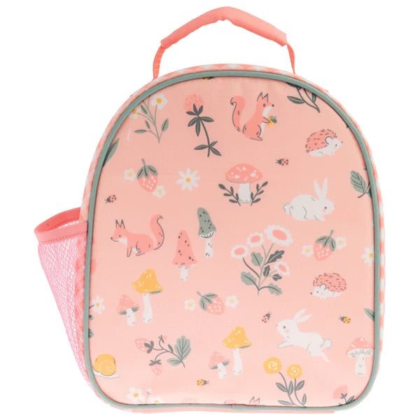Stephen Joseph - All Over Print Lunch Box Strawberry Field Stephen Joseph - All Over Print Lunch Box Strawberry Field