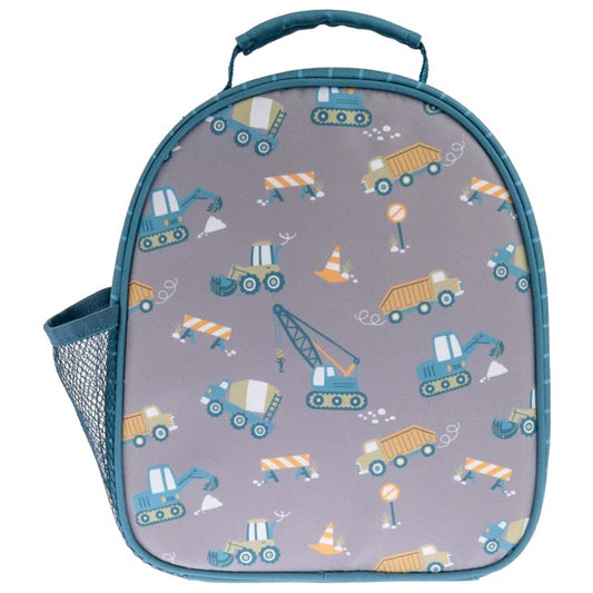 Stephen Joseph - All Over Print Lunch Box Construction