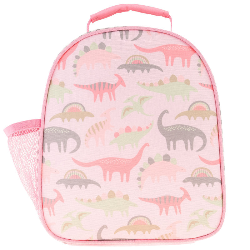 Stephen Joseph - All Over Print Lunch Box Pink Dino