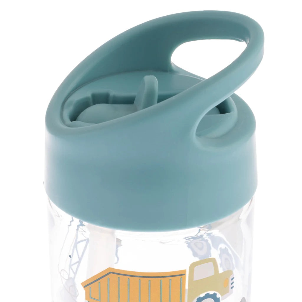 Stephen Joseph - Flip Top Bottle - Construction Stephen Joseph - Flip Top Bottle - Construction