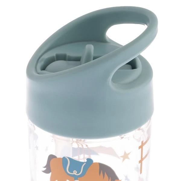 Stephen Joseph - Flip Top Bottle - Western Stephen Joseph - Flip Top Bottle - Western