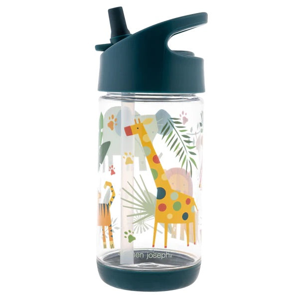 Stephen Joseph - Flip Top Bottle - Zoo Stephen Joseph - Flip Top Bottle - Zoo
