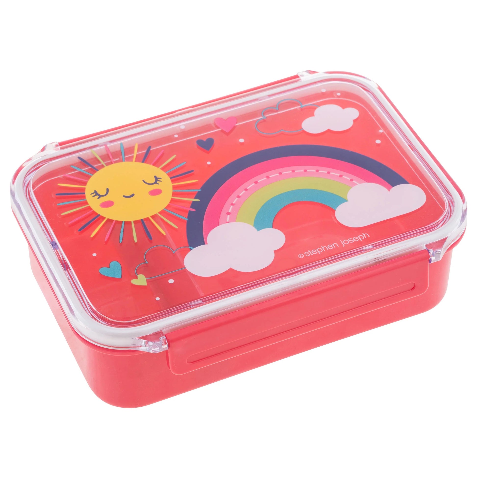 Stephen Joseph - Bento Box - Rainbow Stephen Joseph - Bento Box - Rainbow