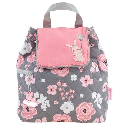 Stephen Joseph - Quilted Children's Backpack - Bunny