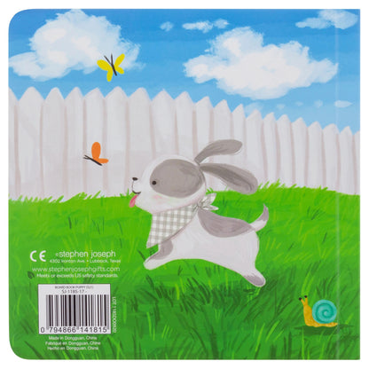 Stephen Joseph - Board Book - Puppy