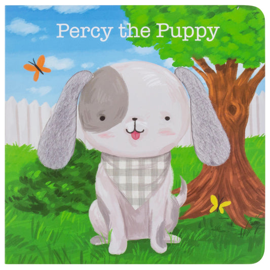 Stephen Joseph - Board Book - Puppy