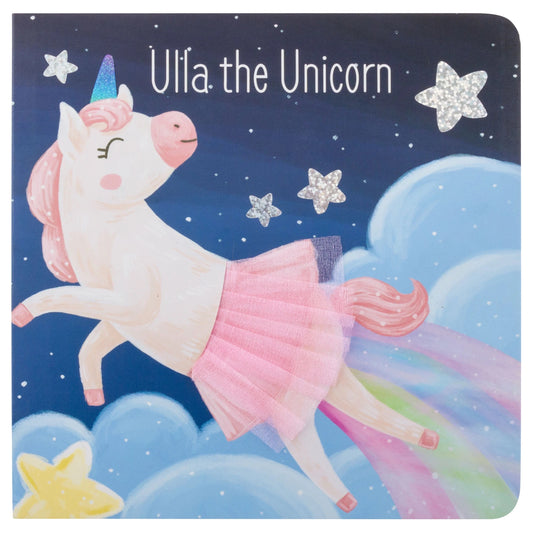 Stephen Joseph - Board Book - Unicorn