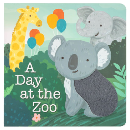 Stephen Joseph - Board Book - Zoo