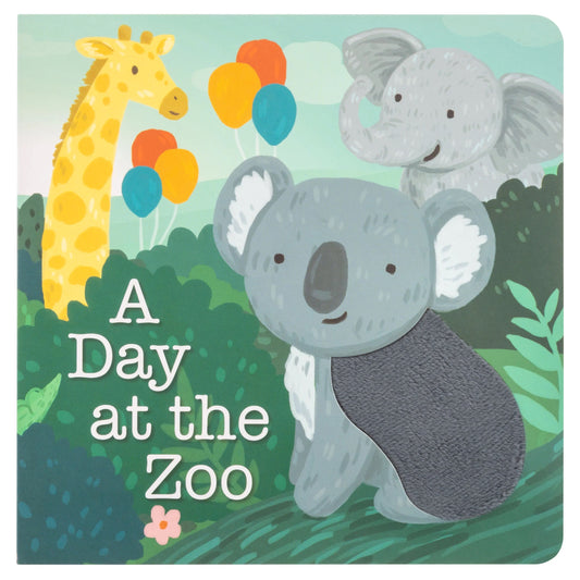 Stephen Joseph - Board Book - Zoo