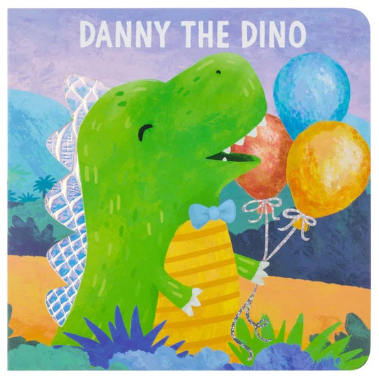 Stephen Joseph - Board Book - Dino