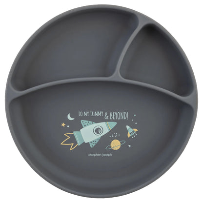 Stephen Joseph | Suction Silicone Plates