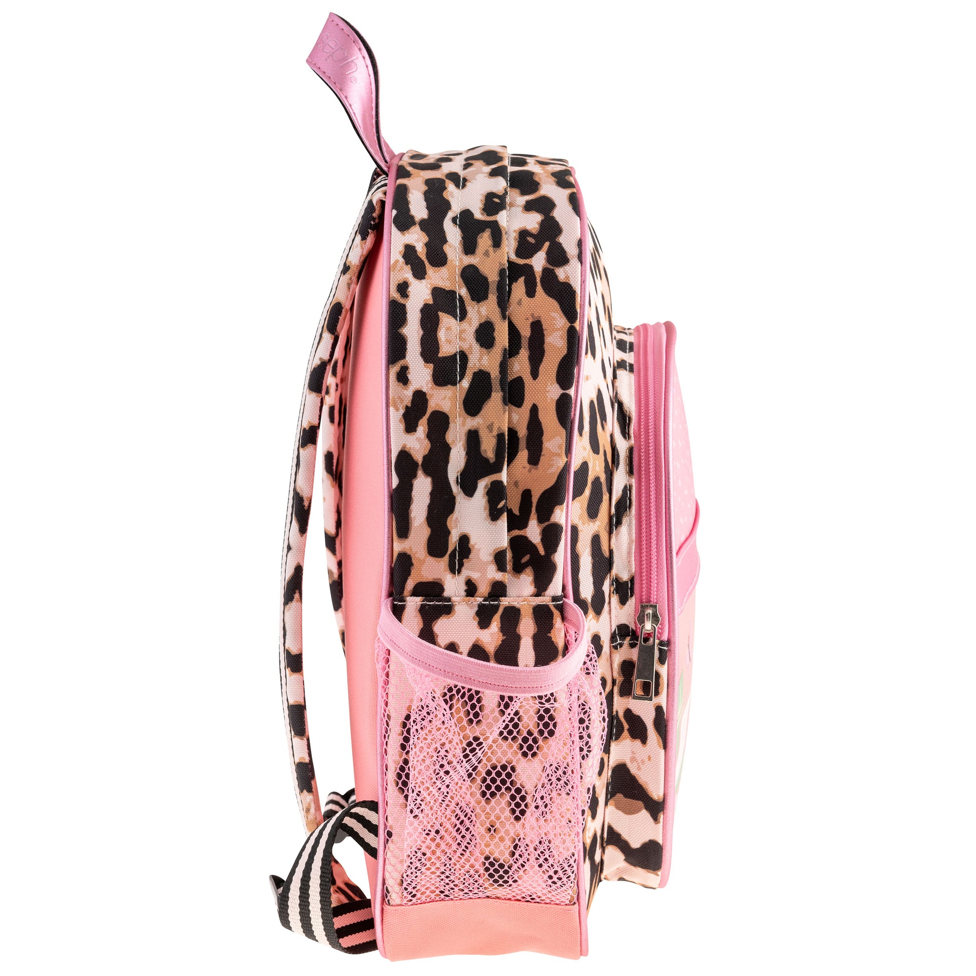 Stephen Joseph - Classic Backpack - Leopard Stephen Joseph - Classic Backpack - Leopard