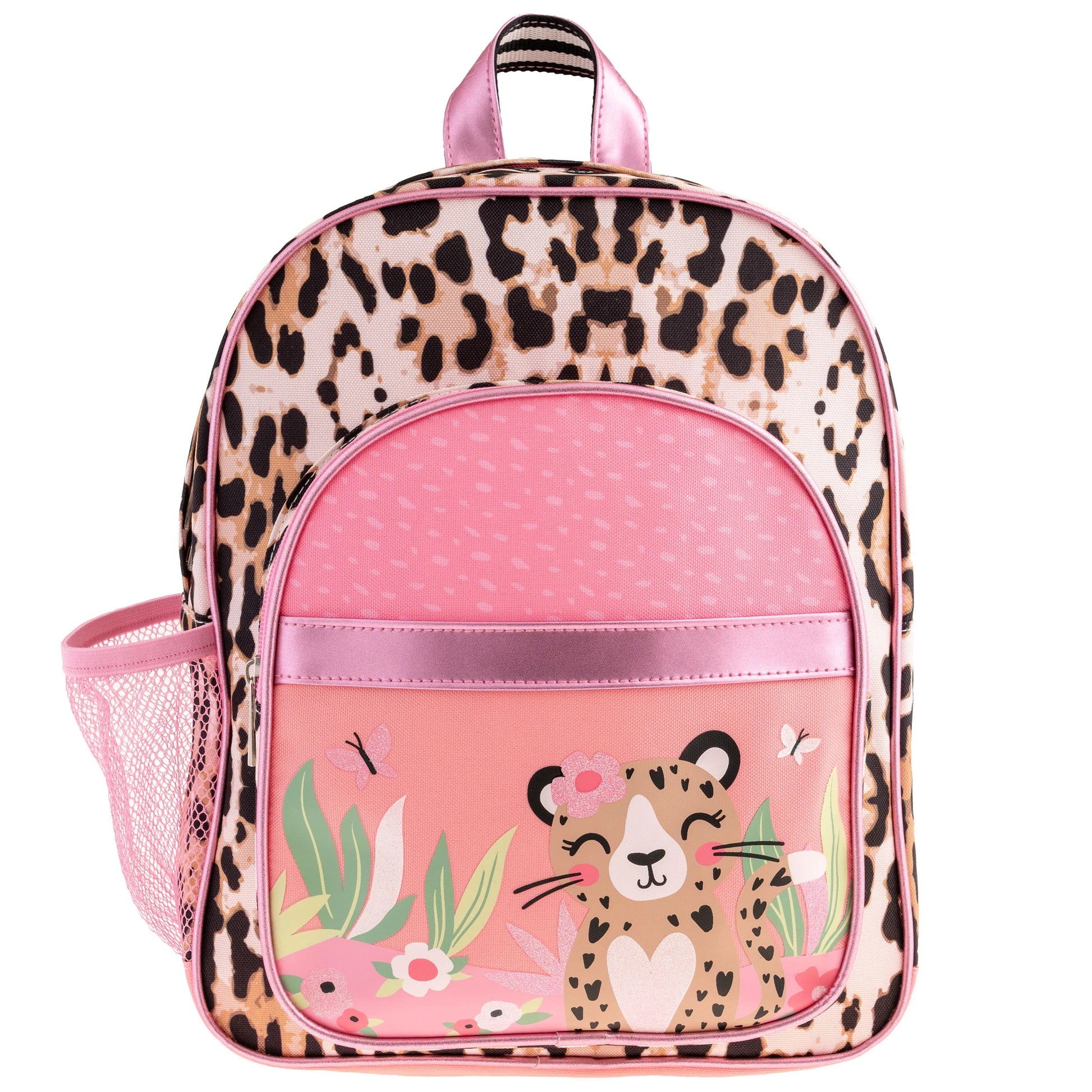 Stephen Joseph - Classic Backpack - Leopard Stephen Joseph - Classic Backpack - Leopard