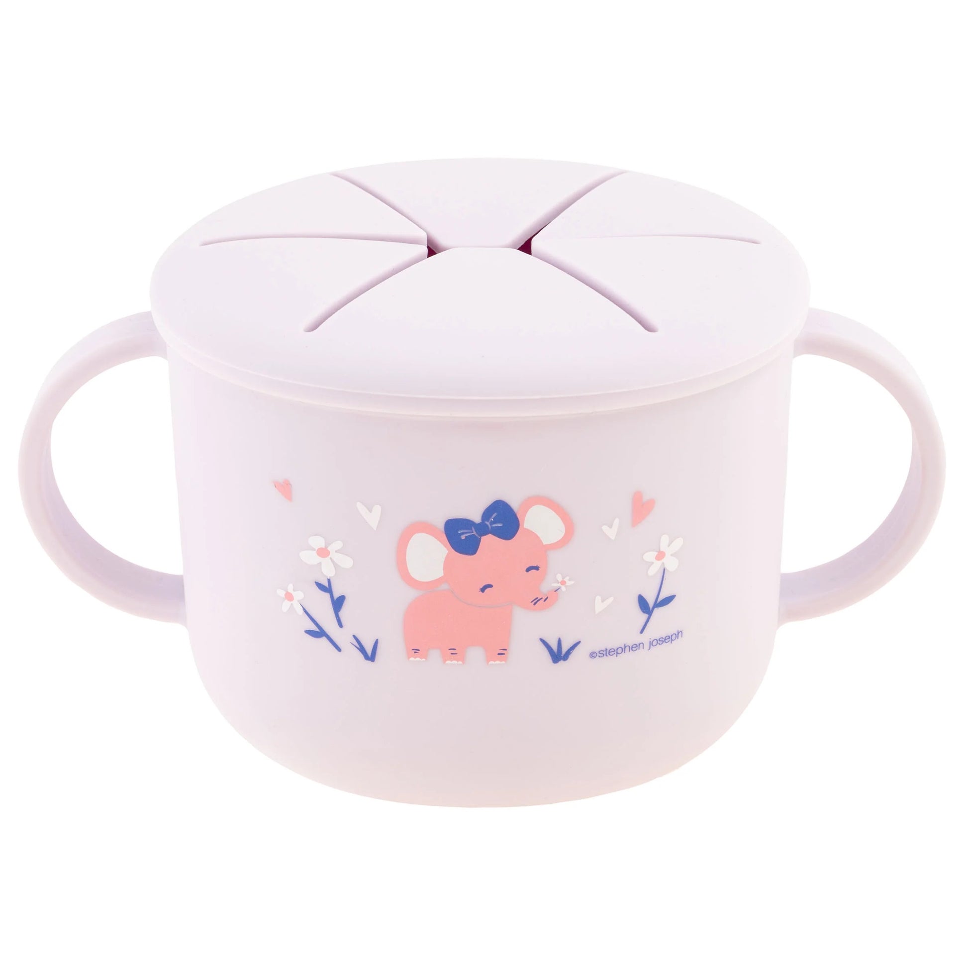 Stephen Joseph - Silicone Snack Cups Stephen Joseph - Silicone Snack Cups