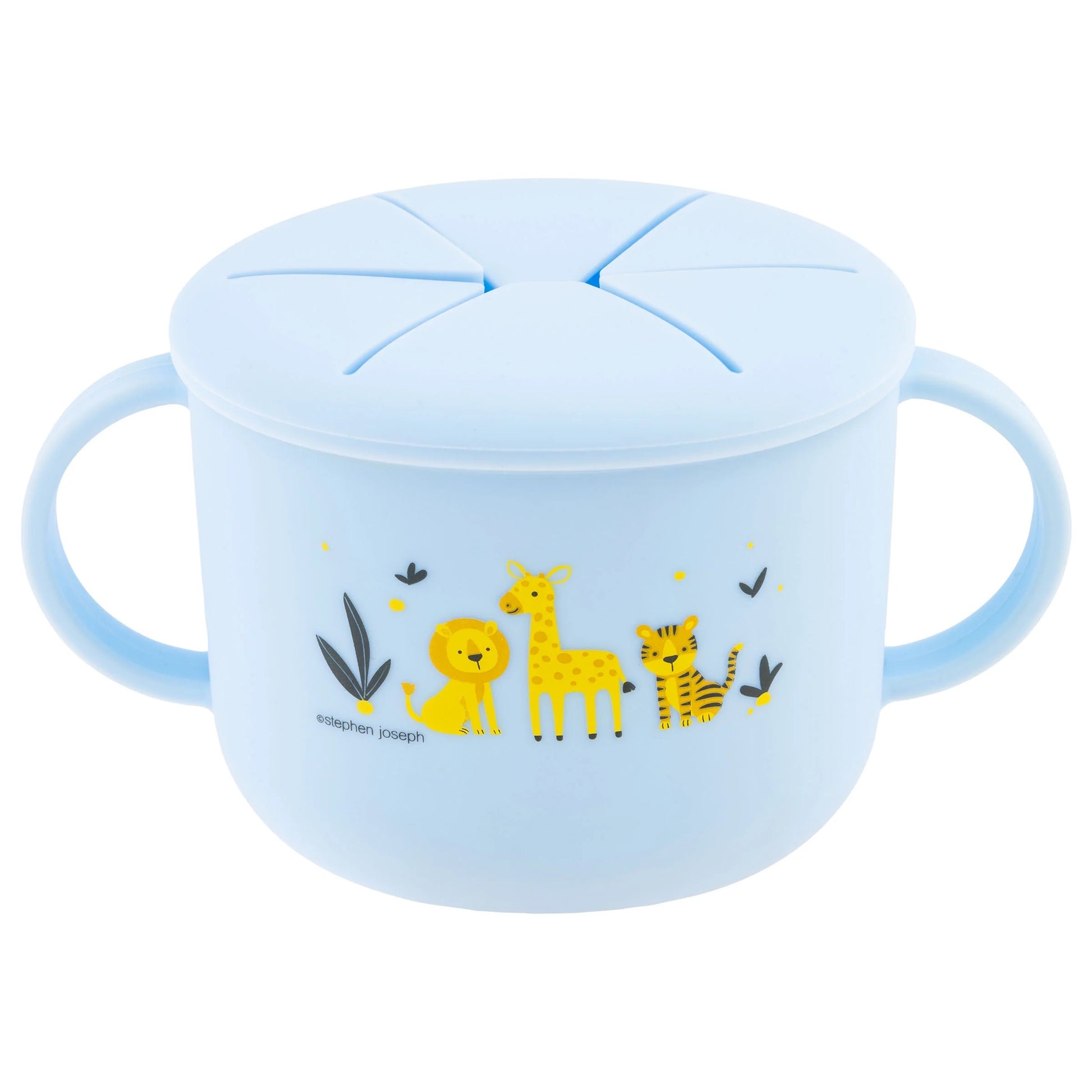 Stephen Joseph - Silicone Snack Cups Stephen Joseph - Silicone Snack Cups