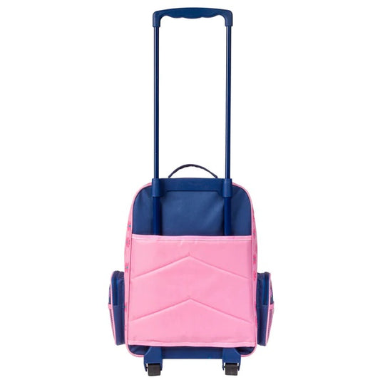 Stephen Joseph | Classic Rolling Luggage | Rainbow