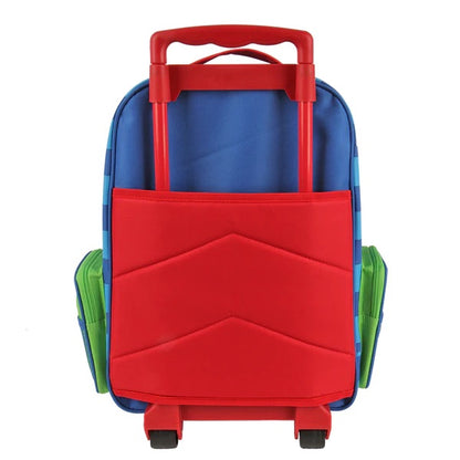 Stephen Joseph | Classic Rolling Luggage | Dino