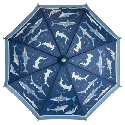 Stephen Joseph - Umbrella Navy Shark