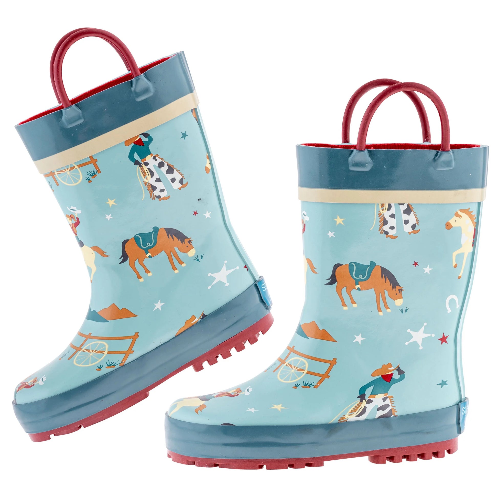 Stephen Joseph - Rain Boots Western Stephen Joseph - Rain Boots Western